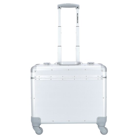Alumaxx 4-wiel pilotenkoffer 47 cm Laptopcompartiment
