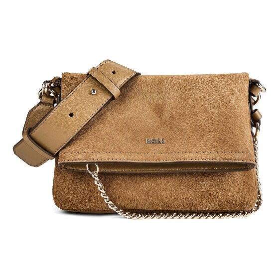 Boss Yelena Crossbody tas Leder 22 cm