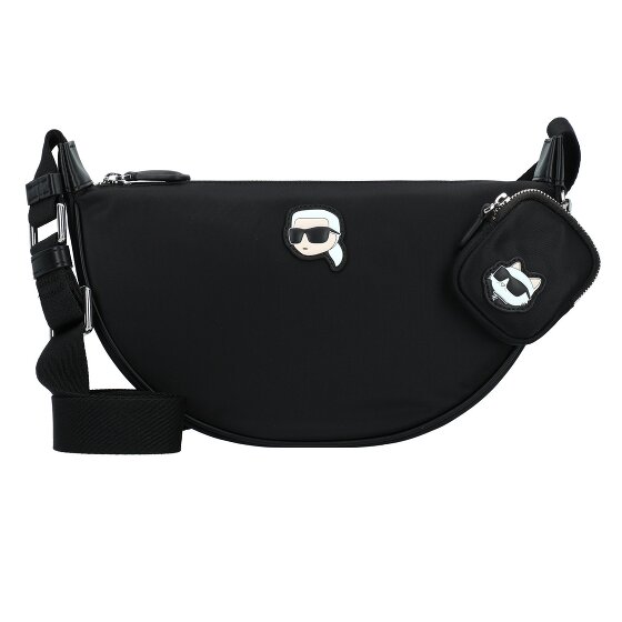Karl Lagerfeld Ikon Schoudertas 33 cm