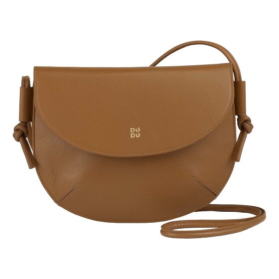 DuDu Skye Crossbody tas Leder 21 cm