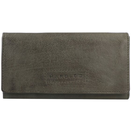 Harold's Lederen portefeuille 19 cm