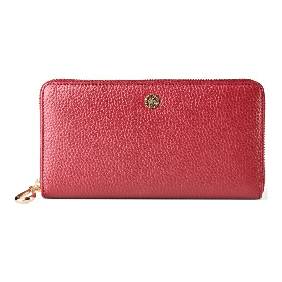 Esquire Alexandria Portemonnee RFID-bescherming Leer 19 cm
