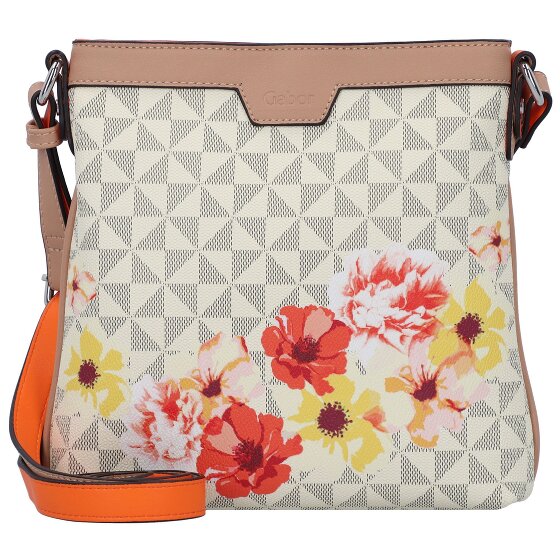 Gabor Barina Flower Schoudertas 23.5 cm