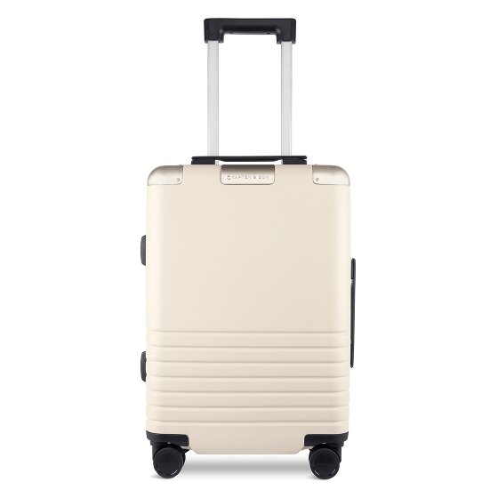 Kapten & Son Heathrow 4 wielen Cabinewagen 55 cm
