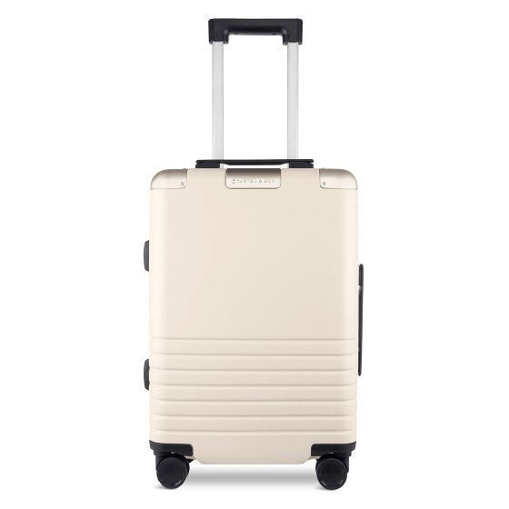 Kapten & Son Heathrow Cabin 4 wielen Cabinewagen 55 cm