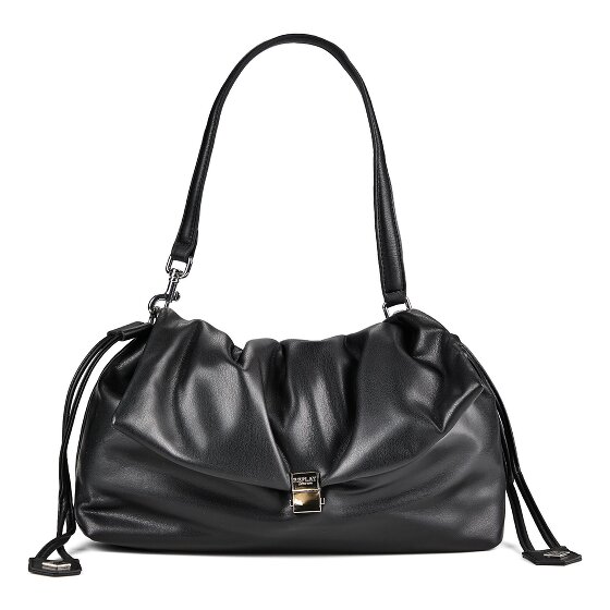 Replay Schoudertas Leder 20 cm