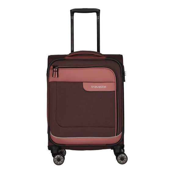 Travelite VIIA 4-wielige cabinewagen 55 cm