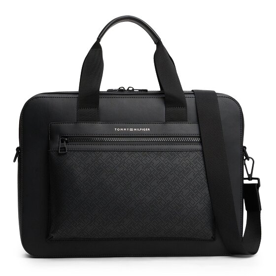 Tommy Hilfiger TH Monogram Koffer 38.5 cm Laptop compartiment