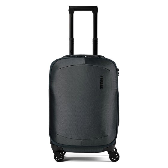 Thule Subterra 2 4 wielen Cabinewagen 55 cm
