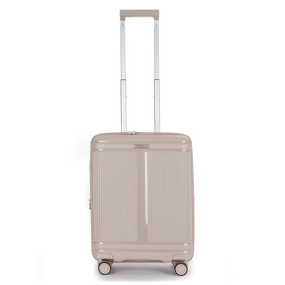 Stratic Straw T 4 wielen Cabinewagen S 54 cm met uitbreidingsplooi