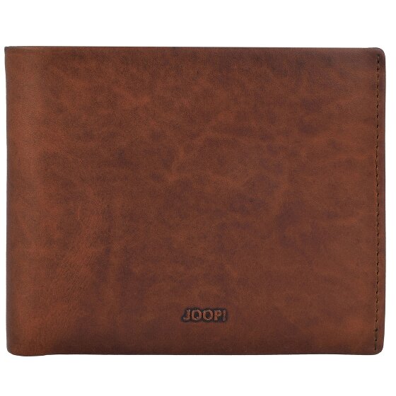 Joop! Loreto Ninos Portemonnee RFID Leer 11 cm Joop! Loreto Ninos Portemonnee RFID Leer 11 cm