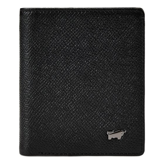Braun Büffel Robin Creditcardhouder RFID-bescherming Leder 8 cm
