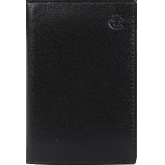 Esquire Eco Business Card Case Leer 7,5 cm