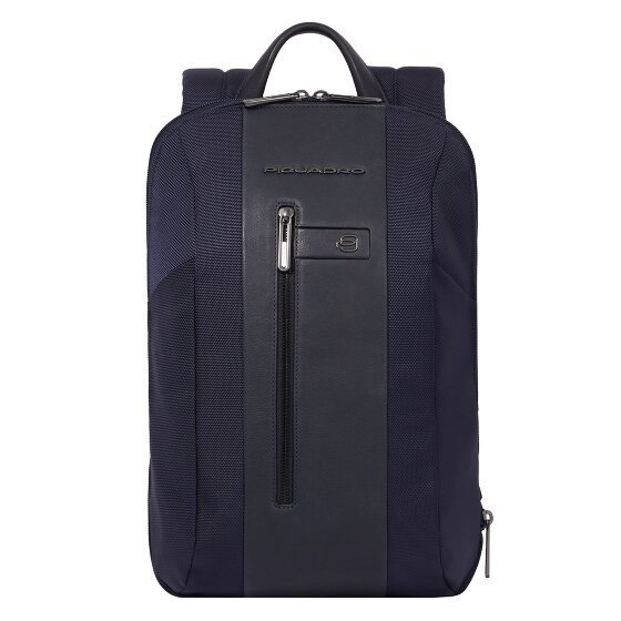 Piquadro Brief 2 Dagrugzak 43 cm Laptop compartiment