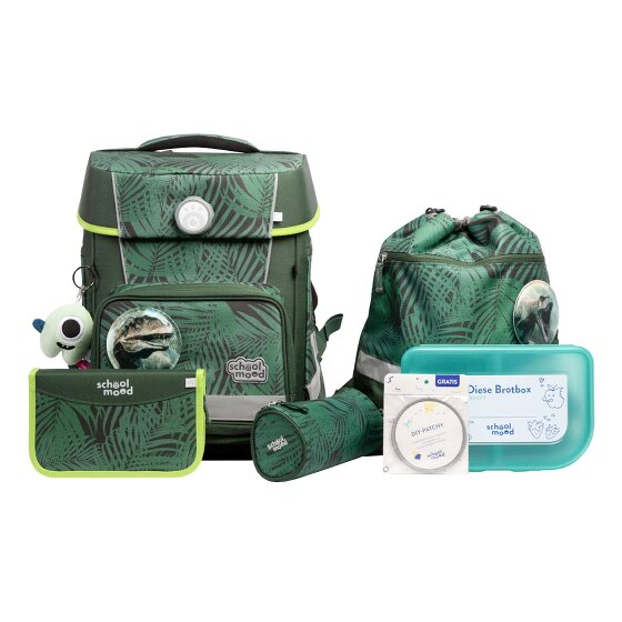 School-Mood Champion Maxx Pro Mila Schooltas set 7-delig