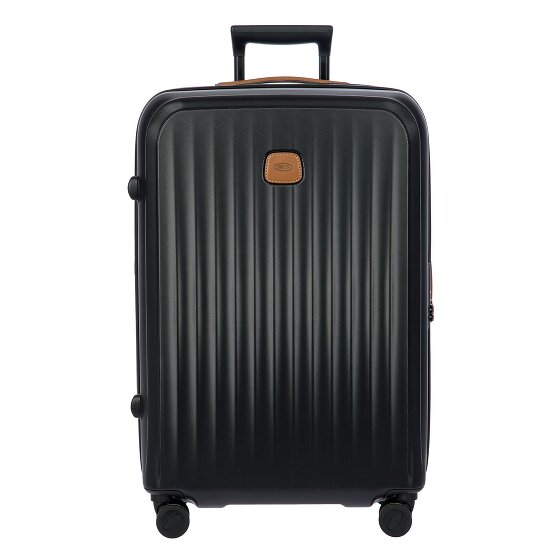 Bric's Taormina 4 wielen Trolley M 69 cm met uitbreidingsplooi