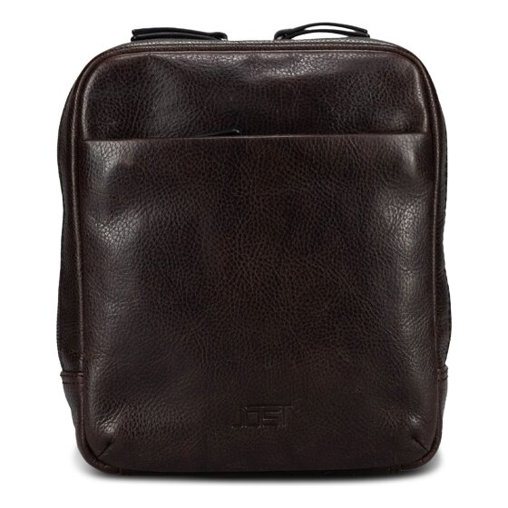 Jost London Mini tas Schoudertas XS Leder 18 cm