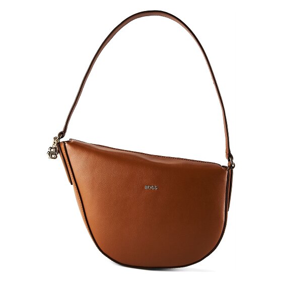 Boss Numah Schoudertas Leer 26 cm
