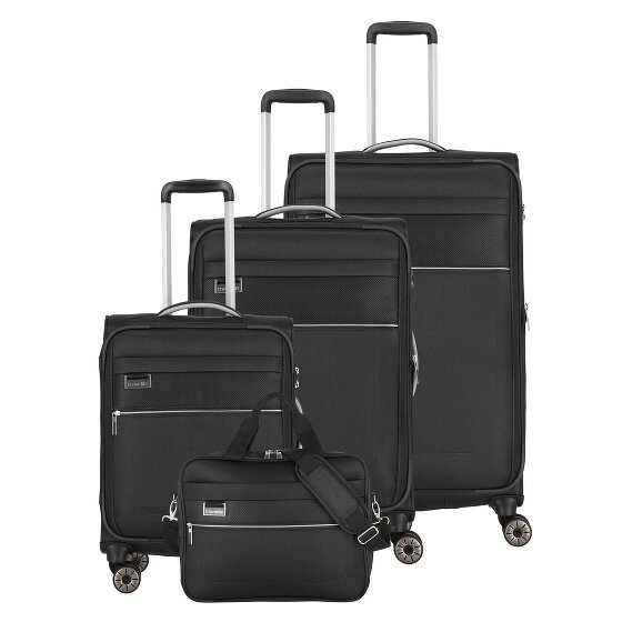 Travelite Miigo 4 rollen kofferset 4st.