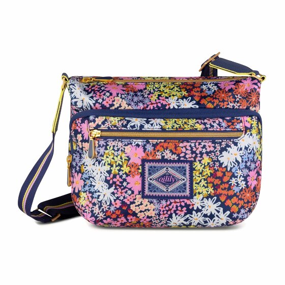 Oilily Viramine Flowers Schoudertas 27 cm