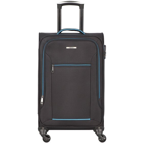 Nowi Sevilla 4 wielen Trolley 64 cm