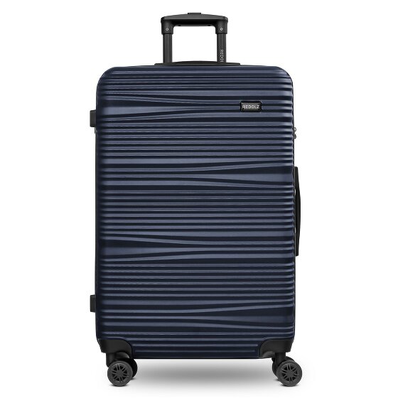 Redolz Essentials 16 LARGE 4 wielen Trolley 77 cm