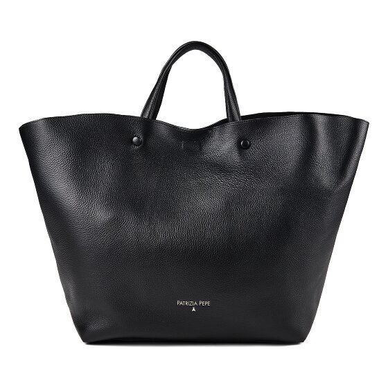 Patrizia Pepe (IN) Complete Shopper Tas Leder 30 cm