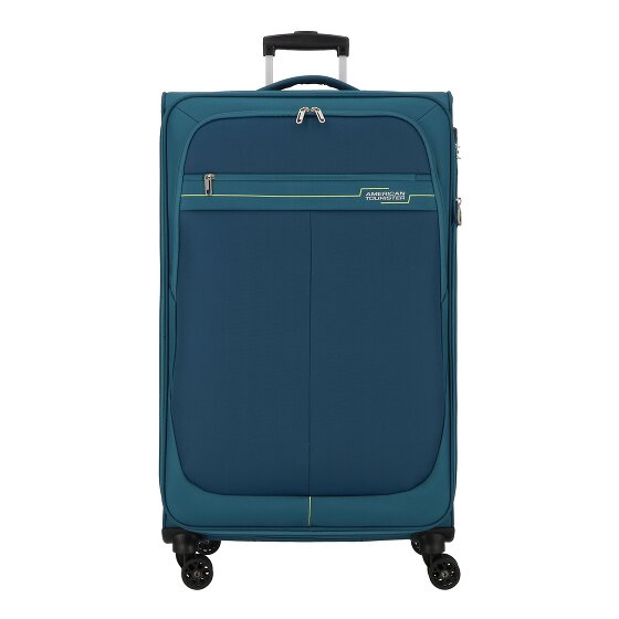 American Tourister Deep Dive 4 wielen Trolley L 80 cm met uitbreidingsplooi