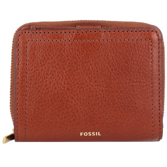 Fossil Logan Portemonnee RFID Leer 11 cm