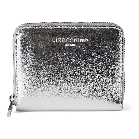 Liebeskind Cloud II Portemonnee RFID-bescherming Leer 12.5 cm