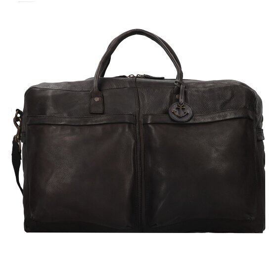 Harbour 2nd Urban Poets Weekender reistas Leer 56 cm
