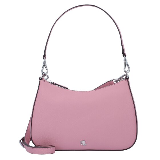 Lauren Ralph Lauren Danni Schoudertas Leer 26.5 cm