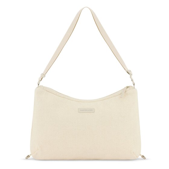 Kapten & Son Skara Large Schoudertas 46 cm Laptop compartiment