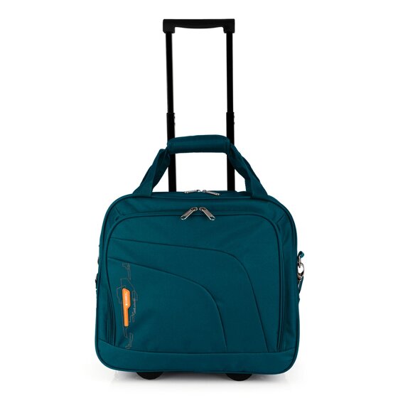 Gabol Week Eco 2 wielen Zakelijke trolley 40 cm Laptopvak