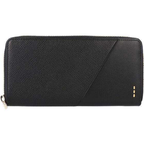 Roncato Milano portemonnee RFID leer 19 cm