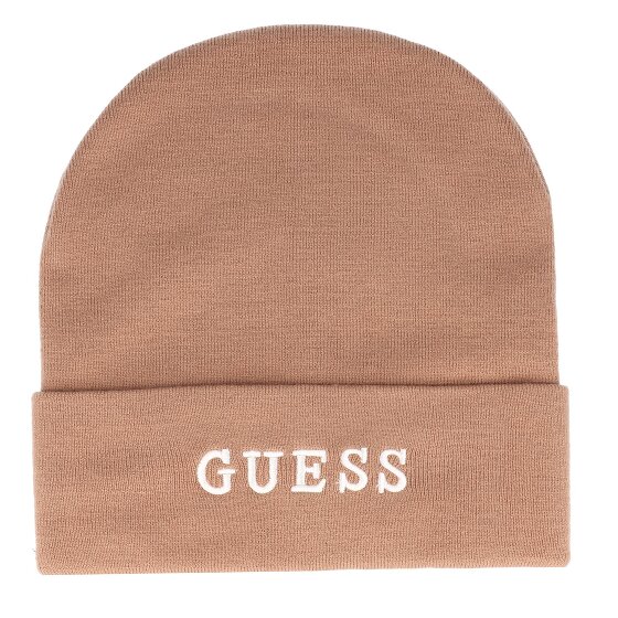 Guess Beanie Gebreide muts