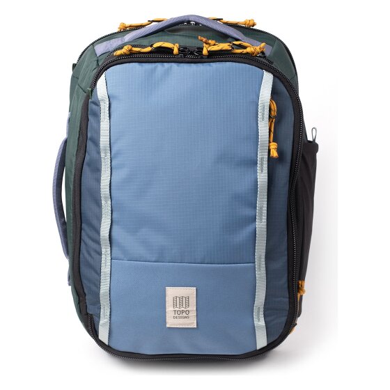 Topo Designs Global-reisrugzak met laptopvak van 48 cm