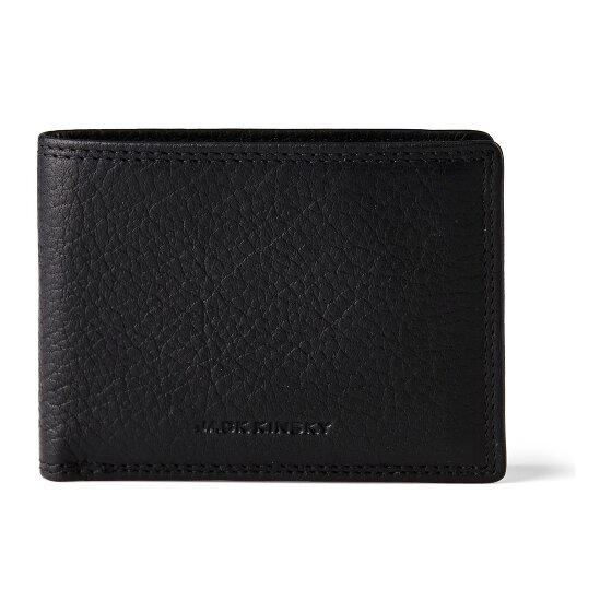 Jack Kinsky Porto 104 Portemonnee RFID-bescherming Leer 10.5 cm
