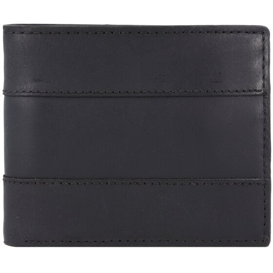 Fossil Everett Portemonnee Leer 12 cm