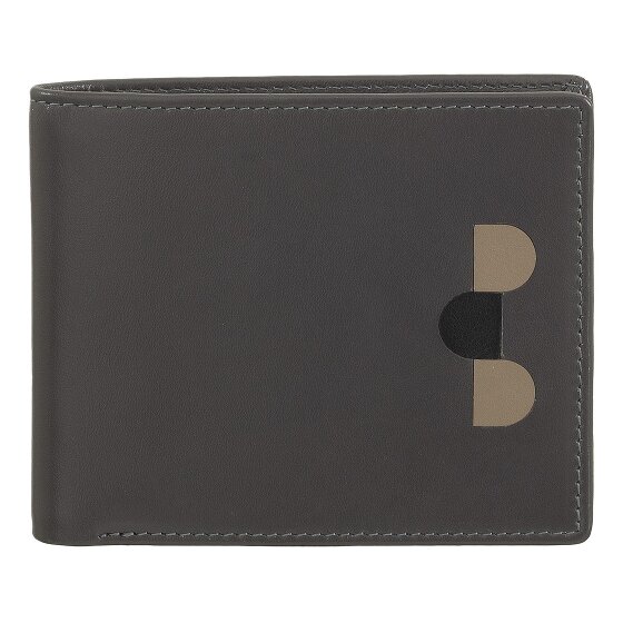 DuDu Portemonnee RFID Leer 11 cm