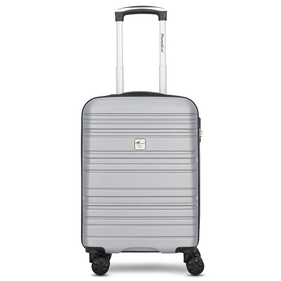 Check.In Paradise 4 wielen Cabinewagen 55 cm