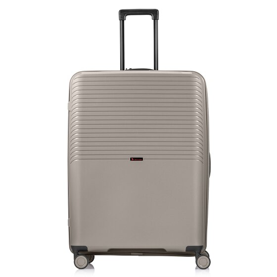 Pack Easy Jet 4 wielen Trolley 75 cm met uitbreidingsplooi