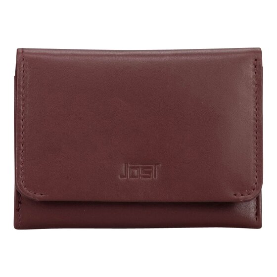 Jost Arva Portemonnee RFID-bescherming Leder 12 cm