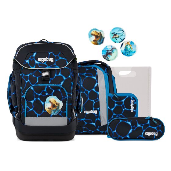 Ergobag Maxi Schooltas set