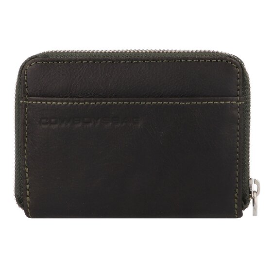 Cowboysbag Portemonnee Haxby leer 13,5 cm