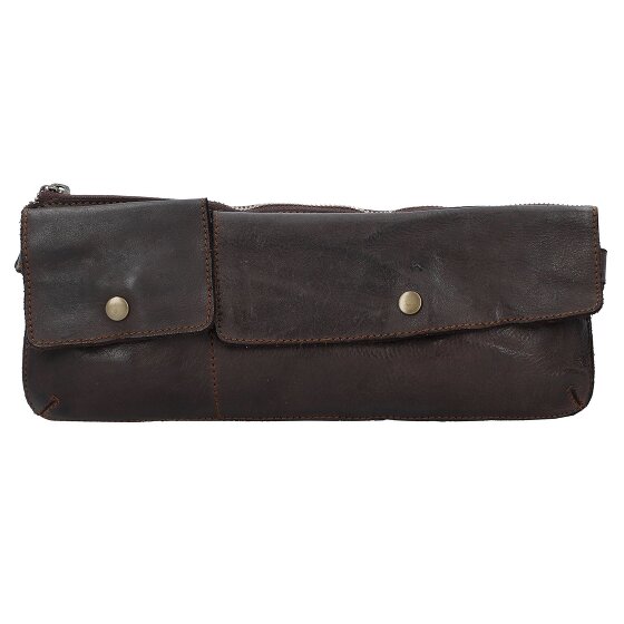Harold's Lederen riemtas 31 cm
