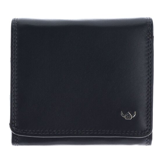Golden Head Polo Portemonnee RFID-bescherming Leder 10 cm