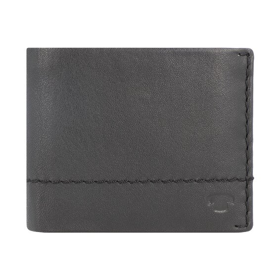 Tom Tailor Kai Portemonnee RFID Leer 10 cm