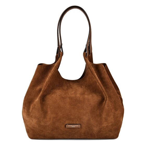 Gianni Chiarini Dua Shopper Tas Leder 38 cm