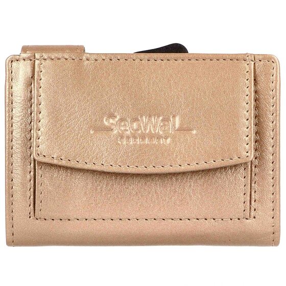 SecWal Creditcard etui RFID leer 7 cm